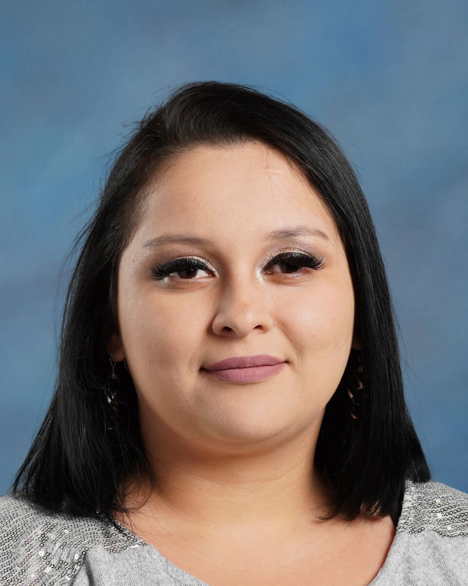Alexis Rosas - Family School Liaison